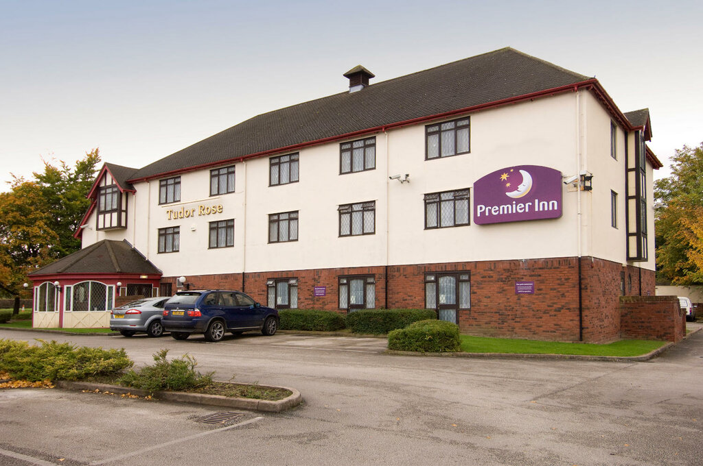 Hotel Premier Inn Wirral, England, photo