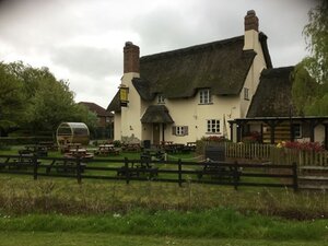 Warton Arms (Beverley, Woodmansey), bar, pub