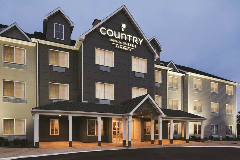 Гостиница Country Inn & Suites by Radisson, Indianapolis South, In в Индианаполисе