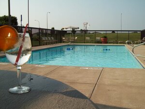 Гостиница Country Inn & Suites by Radisson, Lincoln Airport, Ne