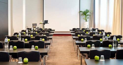 Внешний вид отеля Radisson Hotel Brussels Centre Midi в Сен-Жиле, фото 1