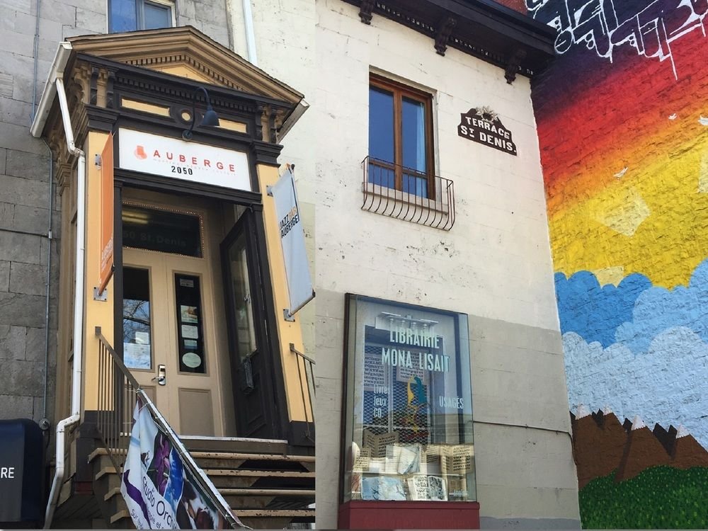 Фото Auberge & Hôtel Montréal Espace Confort