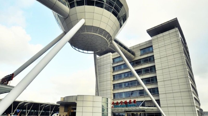 Фото Da Zhong Airport Hotel Shanghai