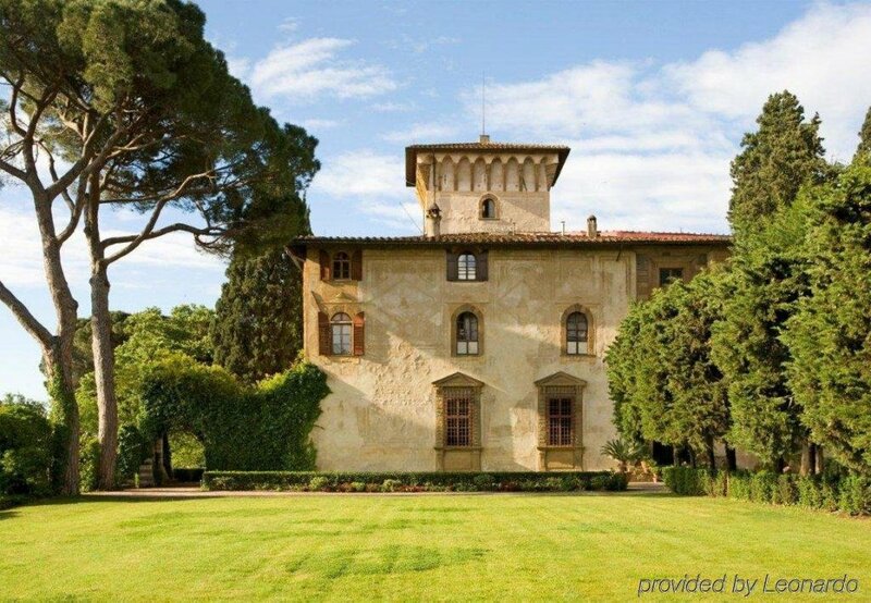 Гостиница Torre di Bellosguardo во Флоренции
