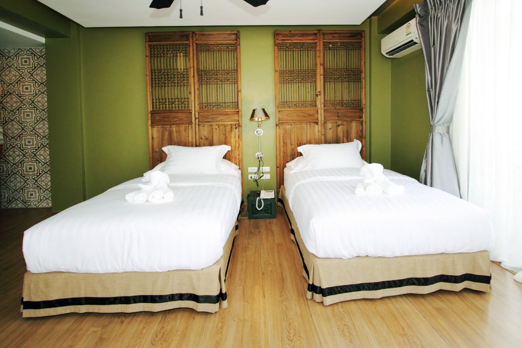 Фото Sky Lantern Hotel