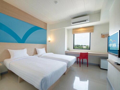 Гостиница Hop Inn Phitsanulok Mittraphap Road