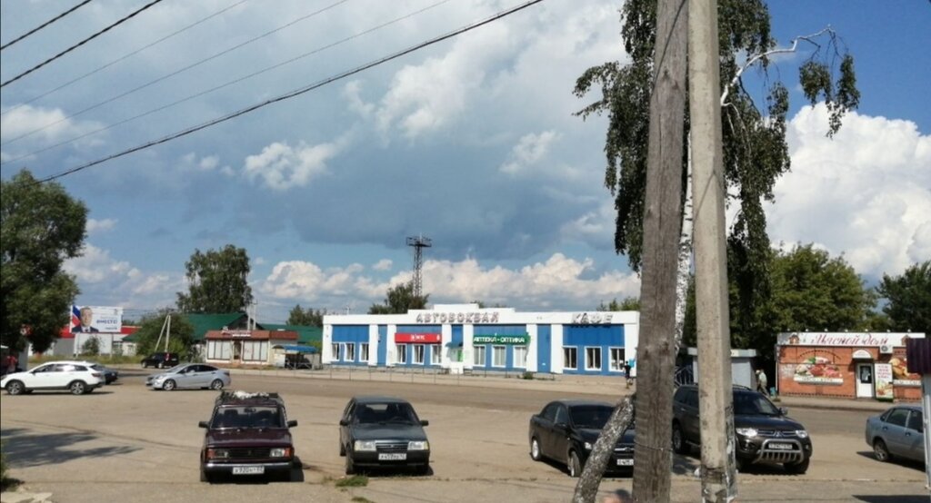 Автовокзал, автостанция Автовокзал, Спасск‑Рязанский, фото