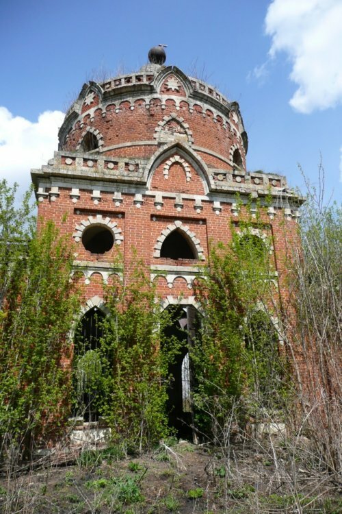 Iglesia ortodoxa Pokrova Presvyatoy Bogoroditsy V Mokrom Church, , foto