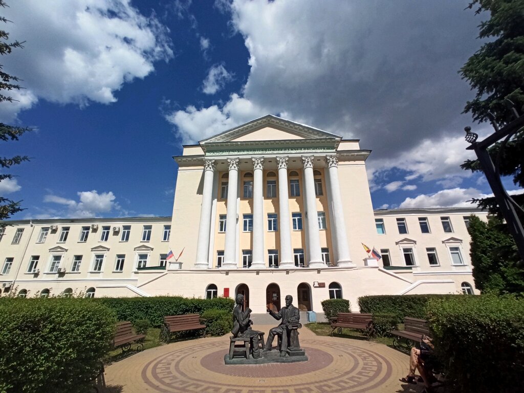 Education infrastructure Voronezhskiy gosudarstvennyy tekhnicheskiy universitet fakultet inzhenernih sistem i sooruzhenii, Voronezh, photo