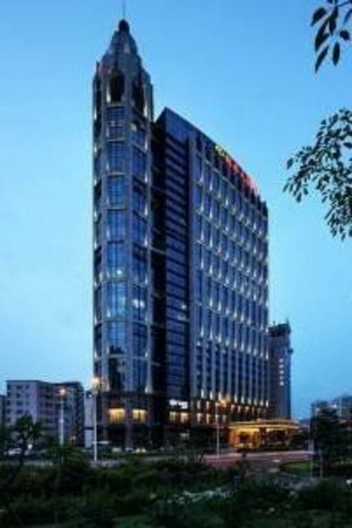 Hotel Home Fond Luohu, Shenzhen, photo