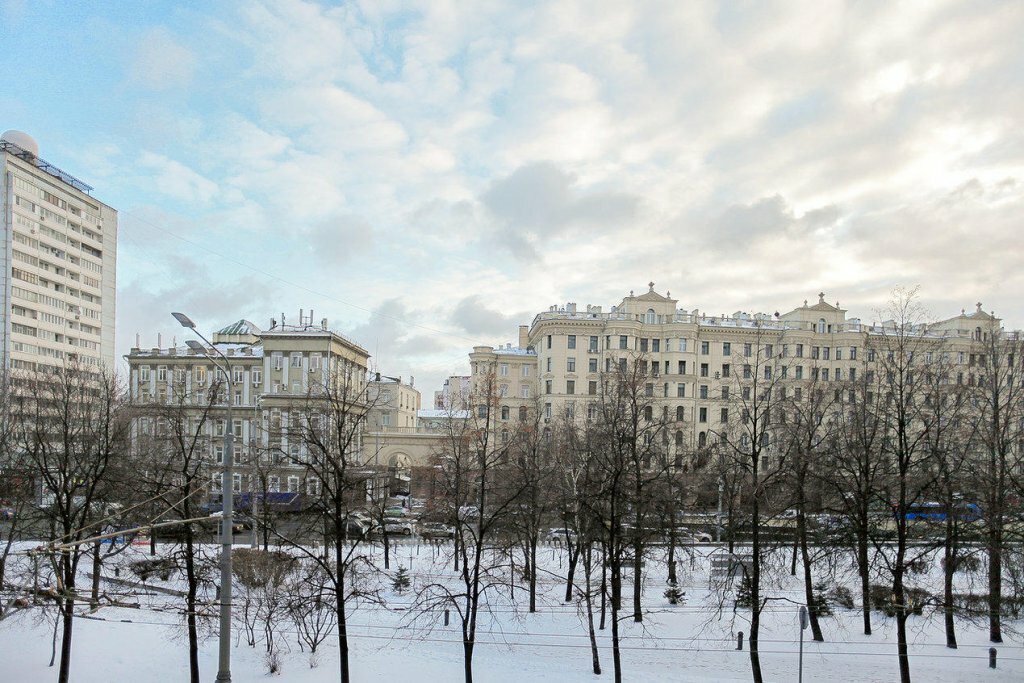 Alojamiento en alquiler diario Lux 4-Ya Tverskaya-Yamskaya 2/11s1 Apartments, , foto