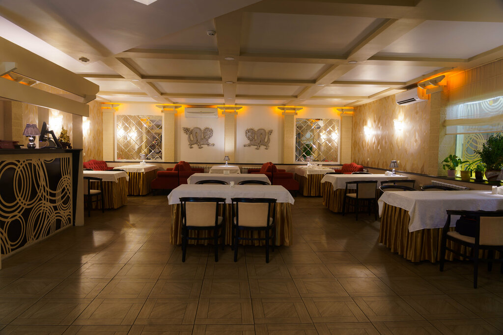 مطعم Restaurant Zolotoj drakon ، ، صورة