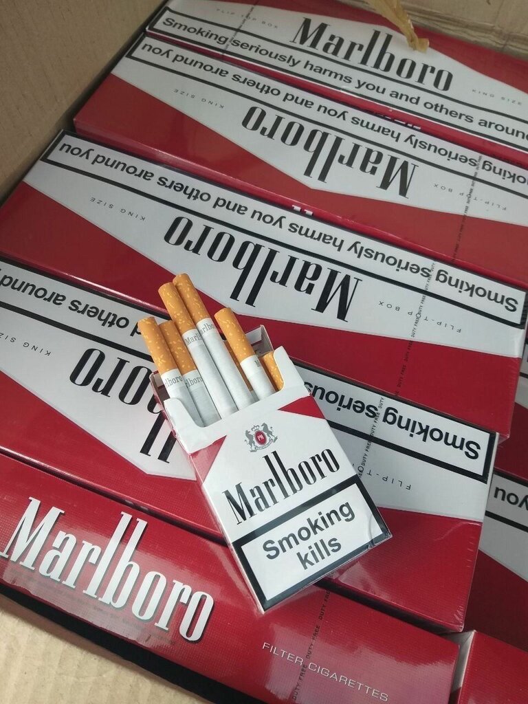 Marlboro Red РљРђРњРђР—