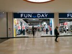 FunDay (Voyennaya Street, 5), clothing store