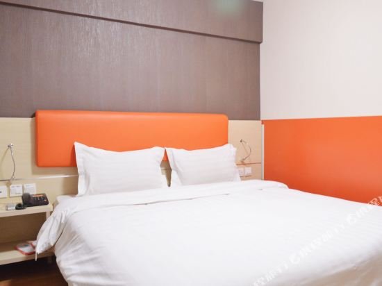 Фото 7 Days Inn Tianjin Railway Station