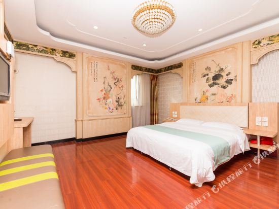 Фото Greentree Alliance Jiangsu Suzhou Shilu Shantang Street Subway Station Hotel