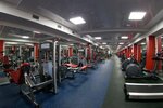 Gym Impulse (Krasnogo Znameni Avenue, 91), sports hall, gym