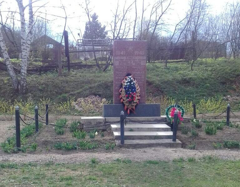 Monument, memorial Воинам, погибшим в годы Великой Отечественной войны, Yaroslavl Oblast, photo