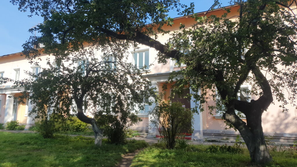 Dispensary Balashikha regional hospital, dermatovenerologic department, Balashiha, photo