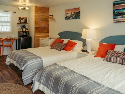 Гостиница Loge Westport