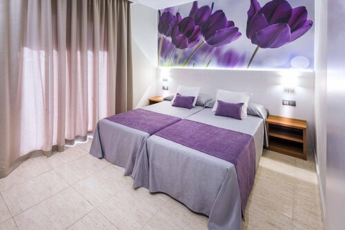 Внешний вид отеля Sumus Hotel Monteplaya & SPA в Мальграт-де-Маре, фото 5