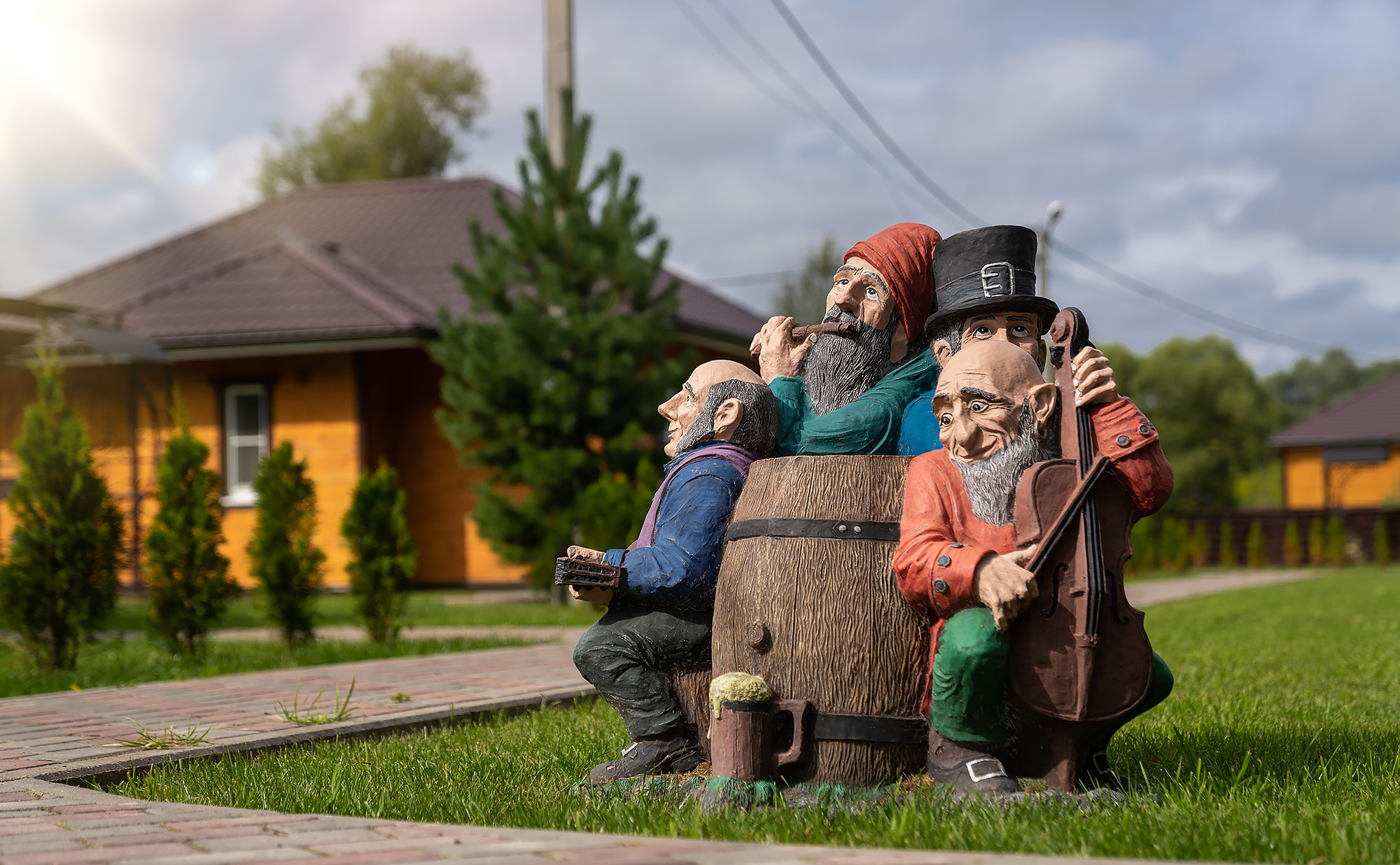 Фото Лесные поляны