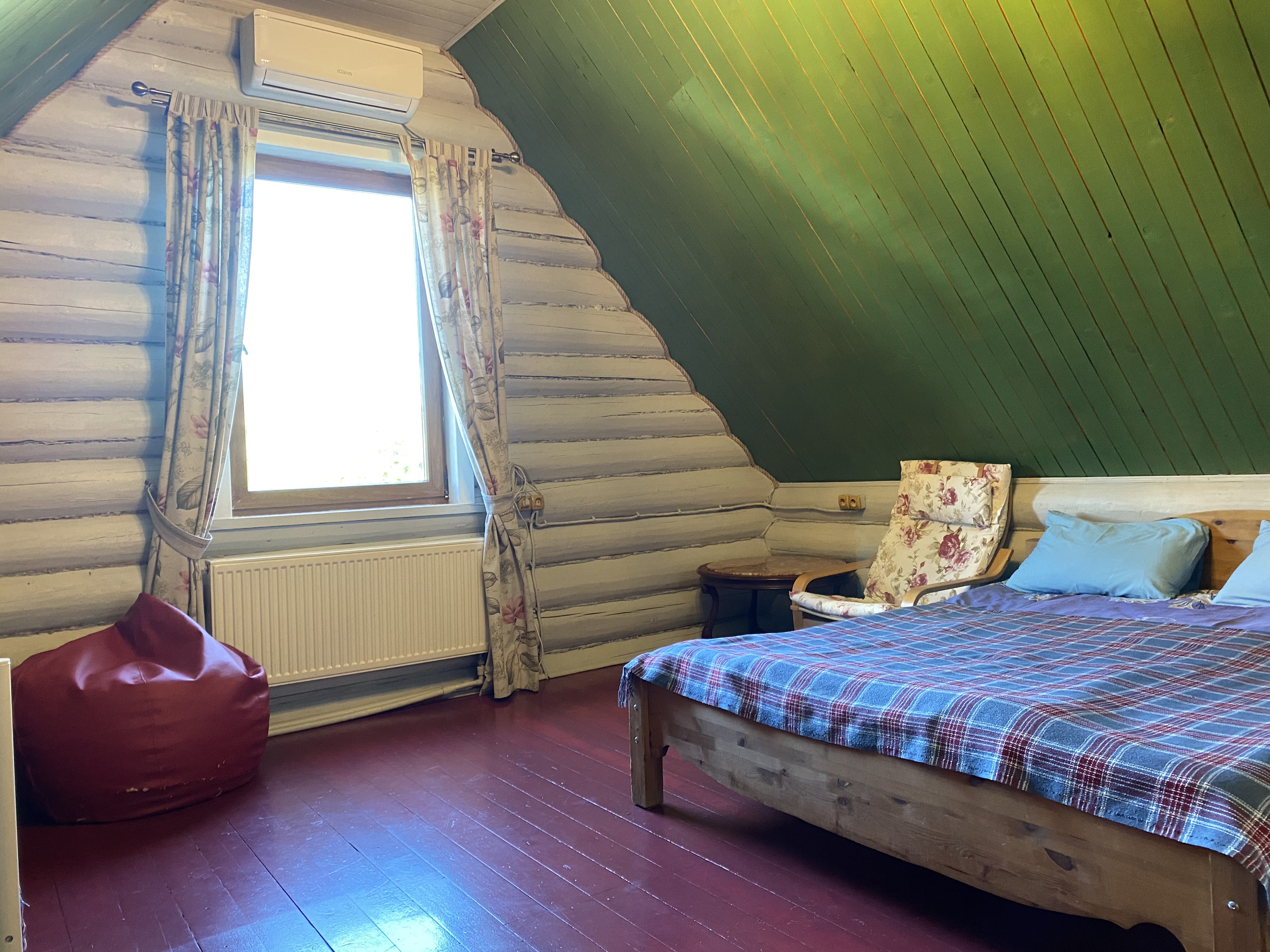 Фото Яблоневый сад Барыбино