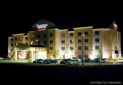 Гостиница Fairfield Inn & Suites by Marriott Bartlesville