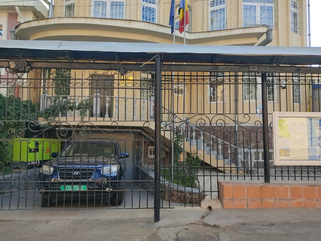Embajada, consulado Embassy of Romania in the Republic of Uzbekistan, , foto
