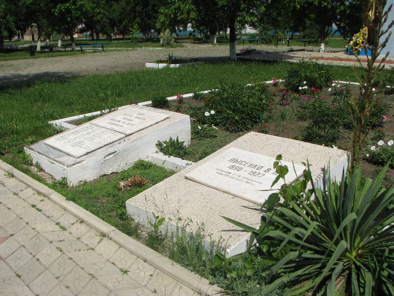 Monument, memorial Обелиск землякам, погибшим в годы Великой Отечественной войны, Krasnodar Krai, photo