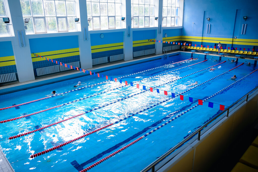 Sports center Neptun, Lipetsk, photo