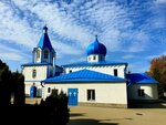 Khram V chest Ikony Bozhyey Materi vsekh Skorbyashchikh Radost (Lva Tolstogo Street, 26), orthodox church