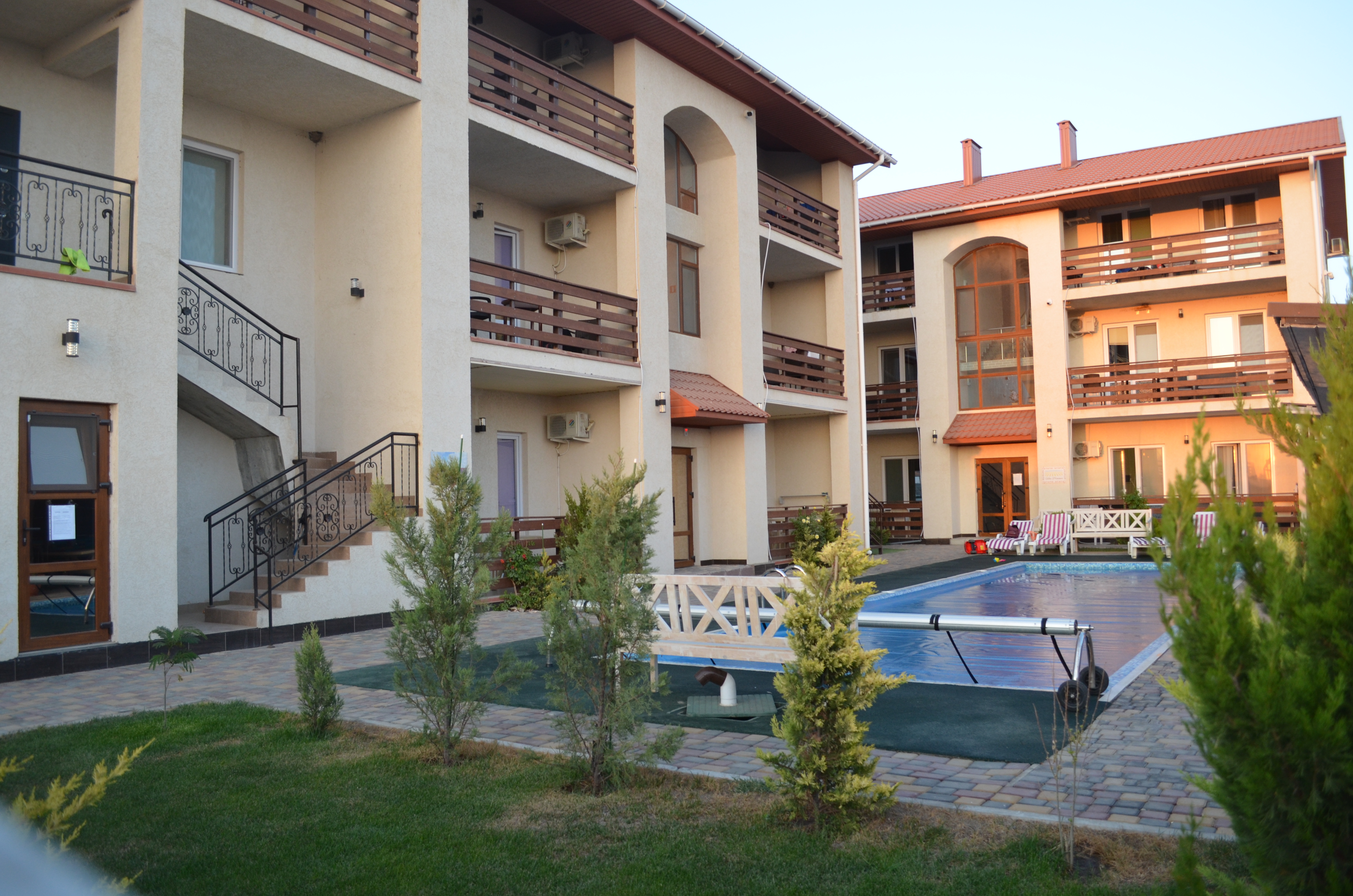 Фото Вилла Прованс