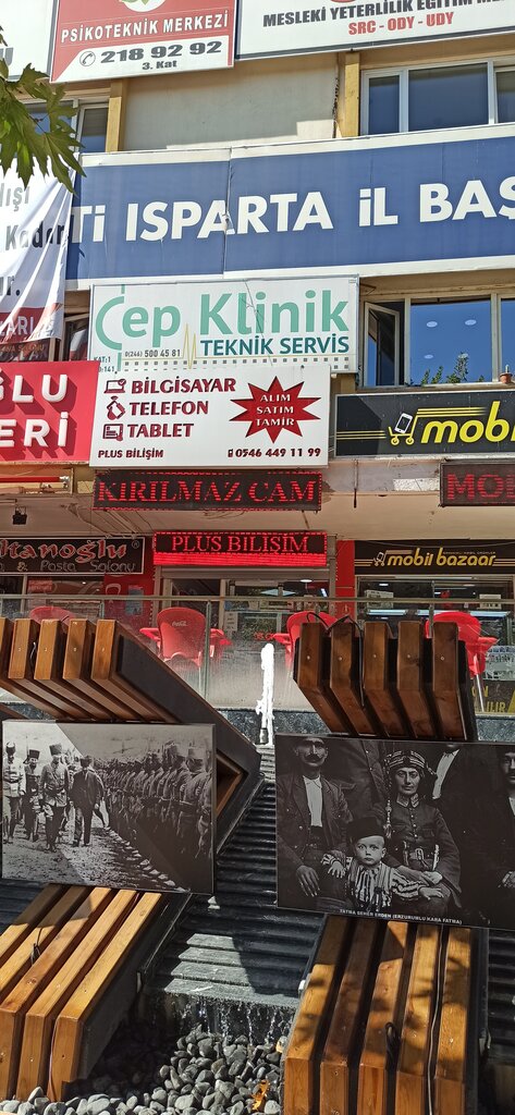 Computer repairs and services Plus Bilisim, Isparta, photo