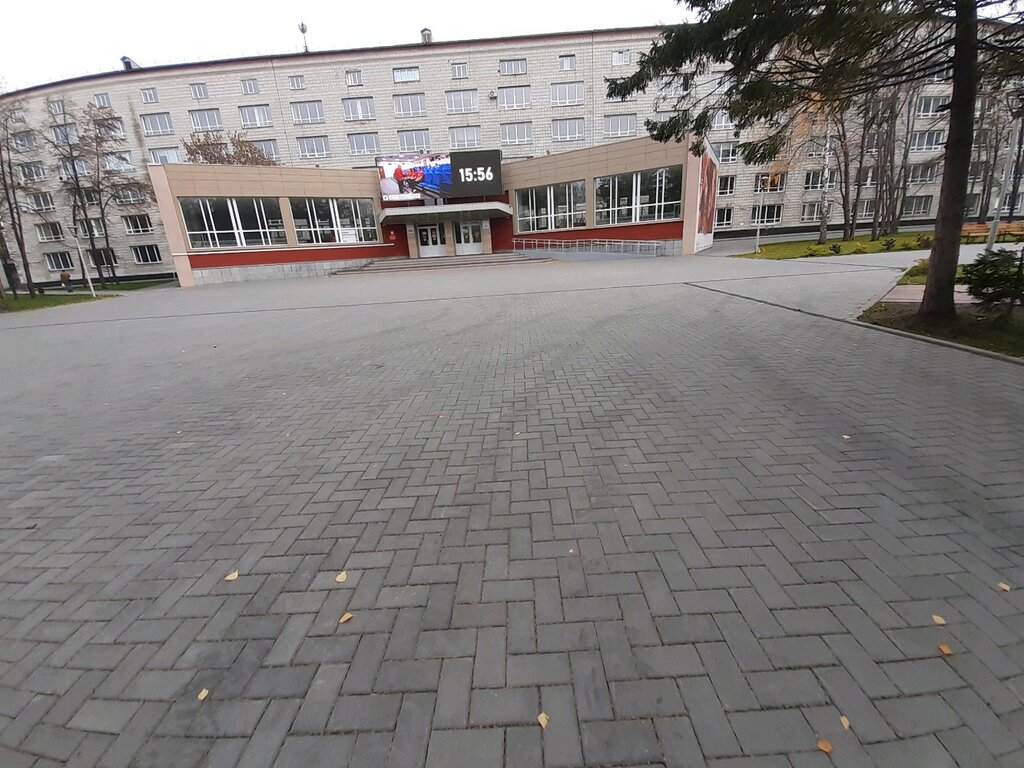 University Ngtu, fakultet mekhatroniki i avtomatizatsii, Novosibirsk, photo