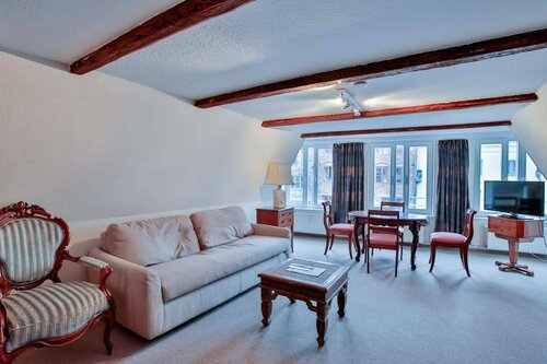 Гостиница Aparthotel Klara в Тиммендорфер-Штранде