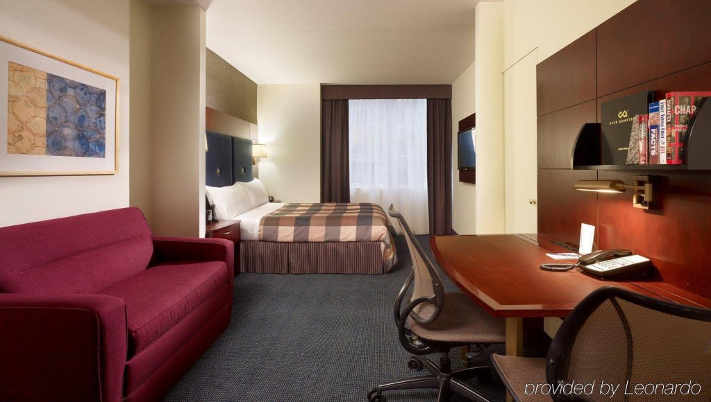 Фото Club Quarters Hotel in Washington Dc