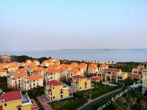 Гостиница Royal Victoria Hotel Xiamen