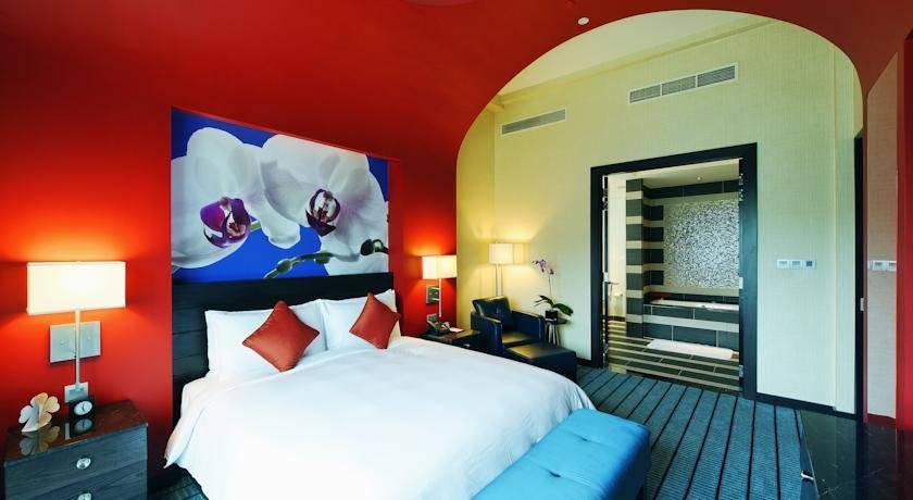 Фото Equarius Villas by Resorts World Sentosa