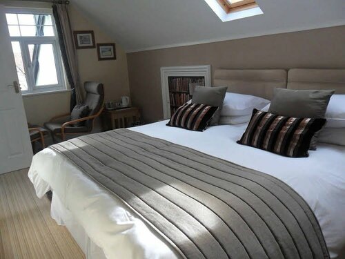Гостиница Rosaire Guest House в Лландидно