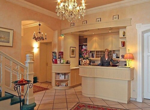 Гостиница Hotel Residenz Joop в Магдебурге