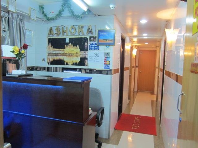Фото Ashoka Hostel