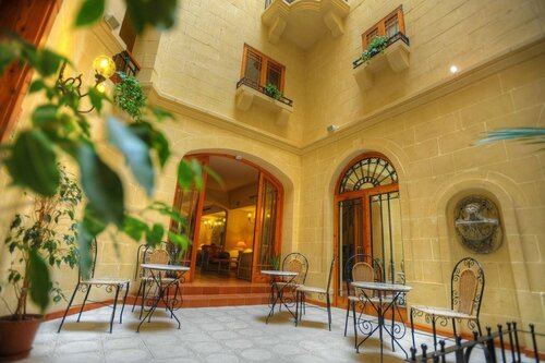 Гостиница Saint Patrick's Hotel