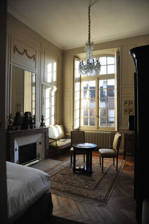 Фото Hôtel de Panette - Chambres historiques