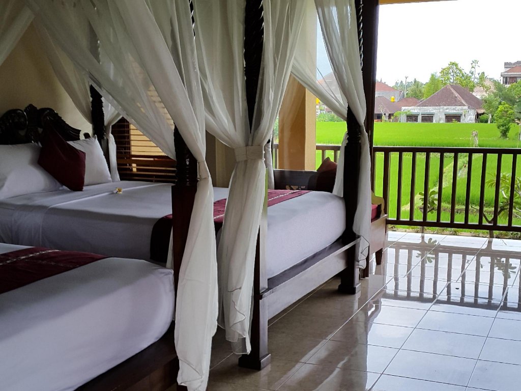 Фото Sri Aksata Ubud Resort