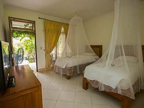 Гостиница Toba Village Inn в Провинции Северная Суматра