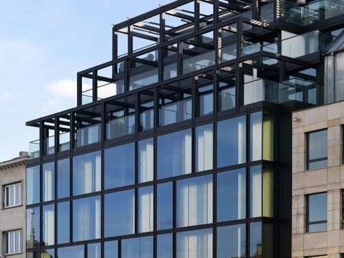 Гостиница Sense Hotel Sofia в Софии
