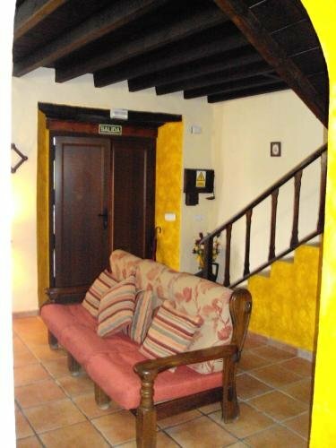 Гостиница Casa Isabel