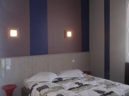 Фото Hôtel La Baïne