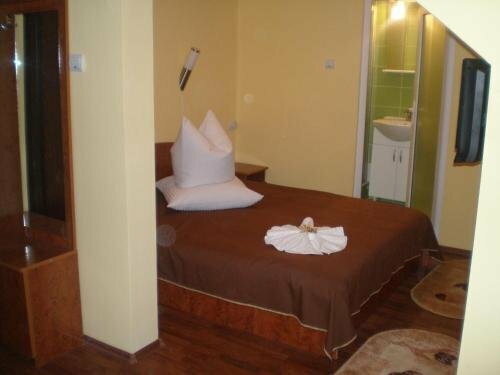 Гостиница Complex Turistic Caprioara в Марамуреше